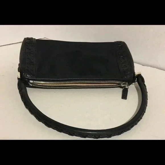 Michael kors Black Nylon shoulder bag - Picture 7 of 8